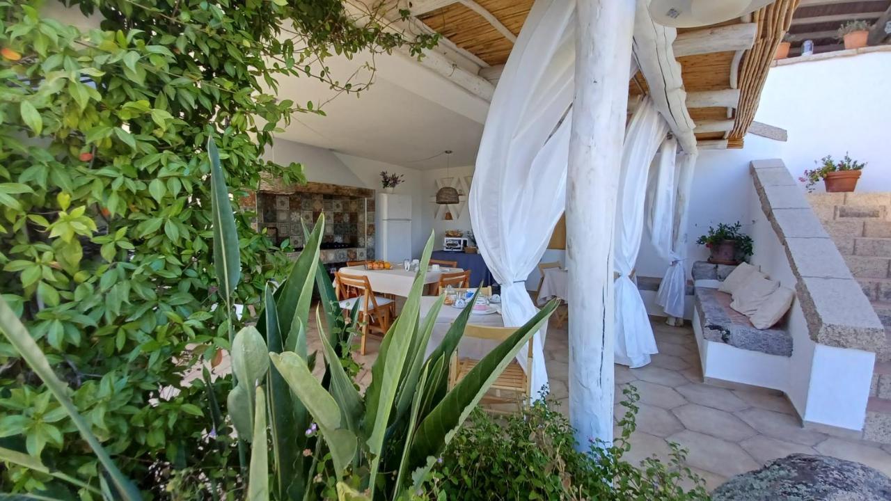 Li Petri Manni Panzió Olbia Kültér fotó