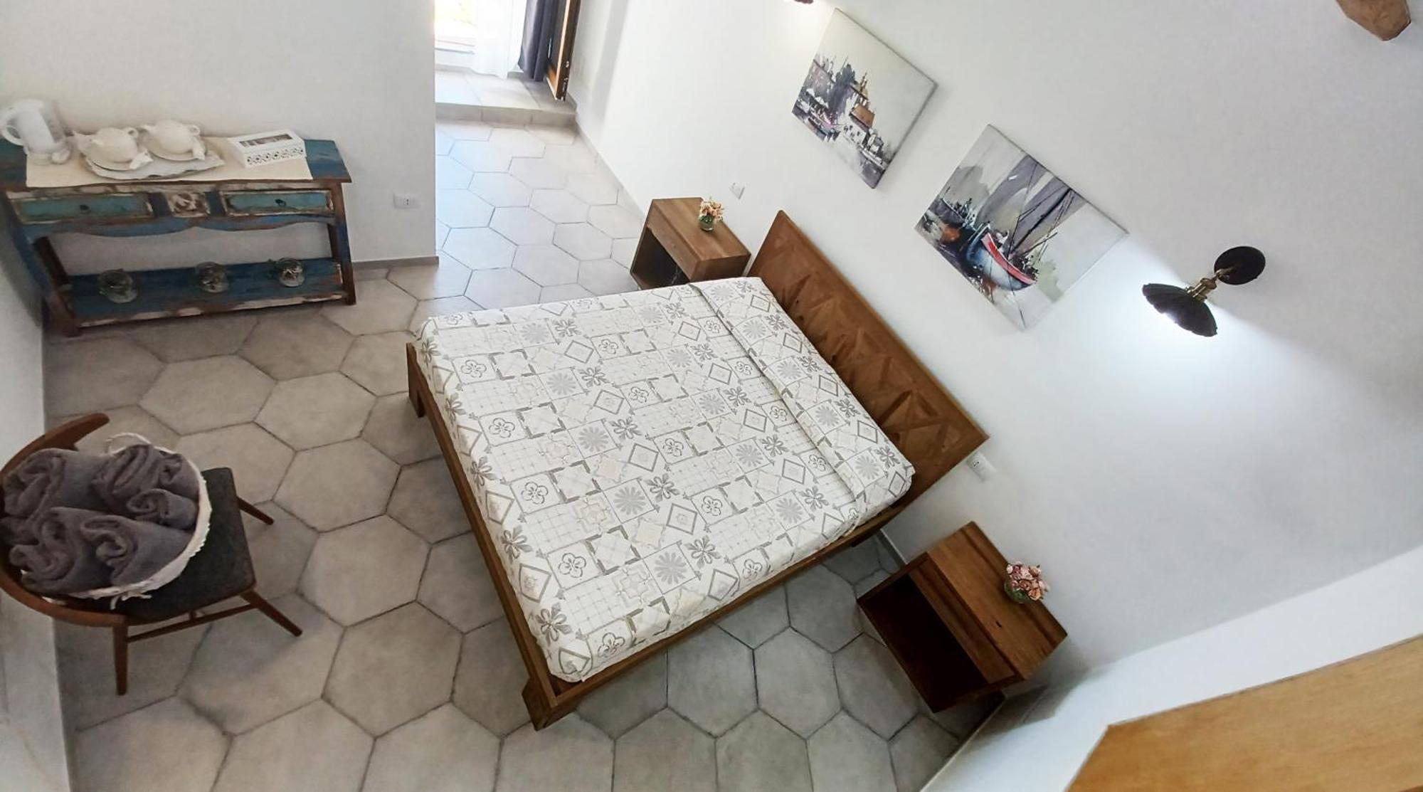 Li Petri Manni Panzió Olbia Kültér fotó