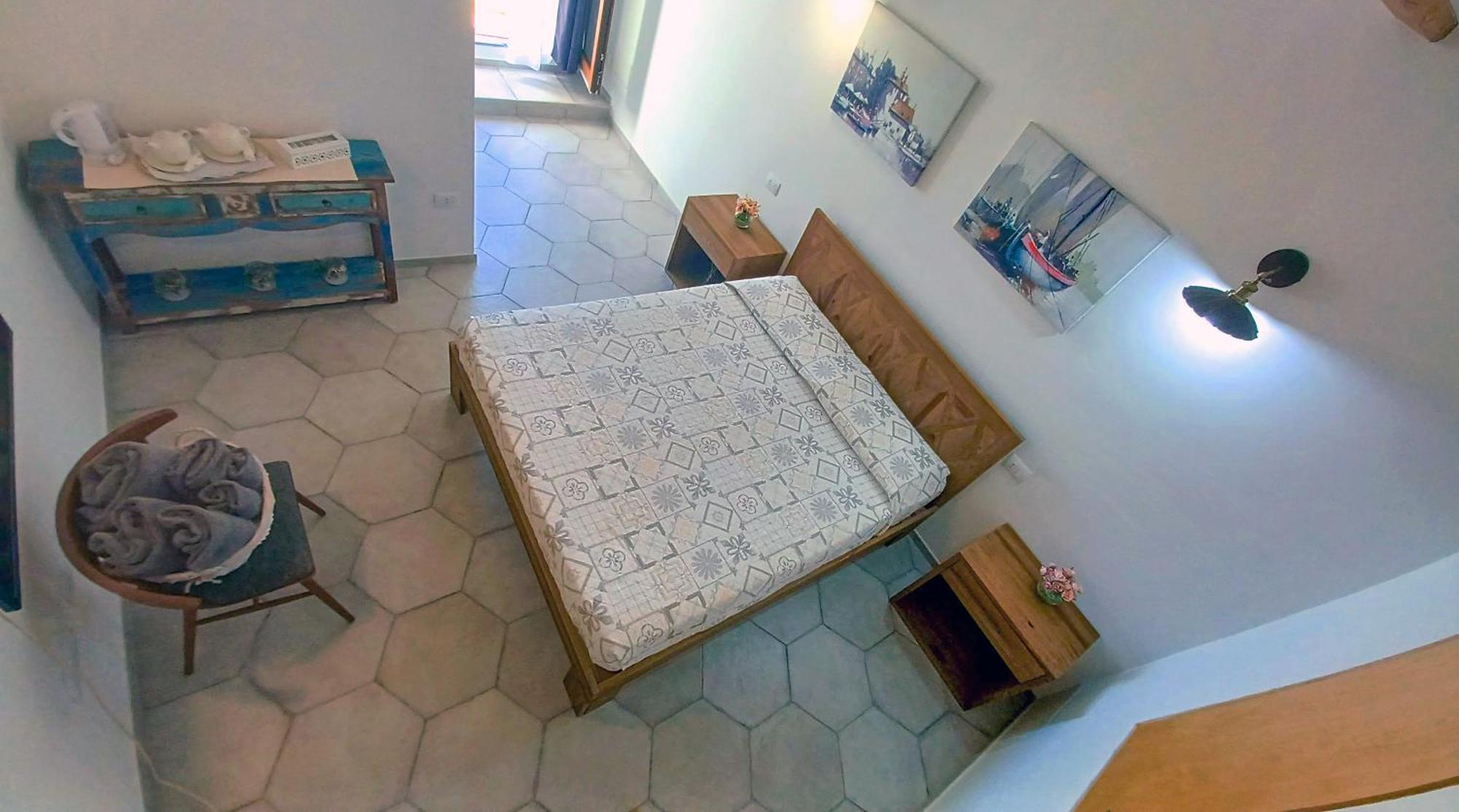 Li Petri Manni Panzió Olbia Kültér fotó